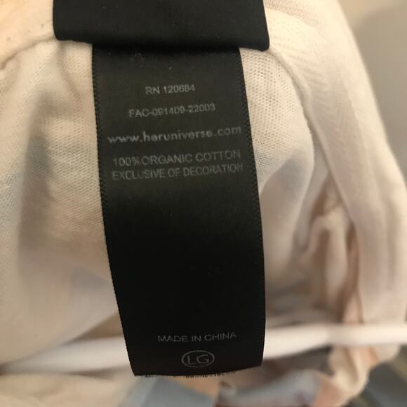 MY NEIGHBOR TOTORO SHIRT WOMEN'S L RN#120684 - Picture 5 of 10